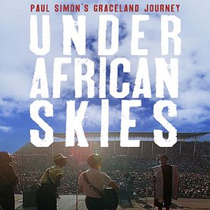 Foto Paul Simon - Under African Skies