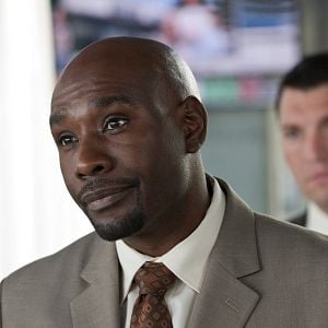 Foto Morris Chestnut