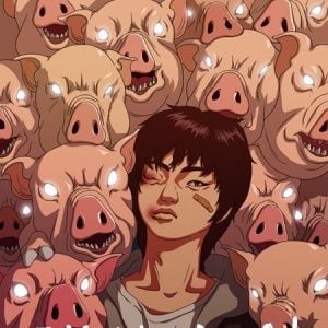 Foto O Rei dos Porcos