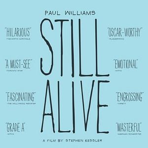 Foto Paul Williams Ainda Vive