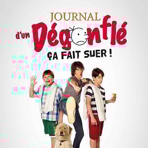 Foto Diário de um Banana - Dias de Cão