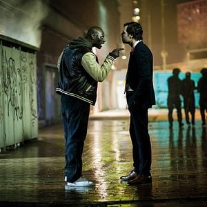 Foto Os Opostos Se Atraem