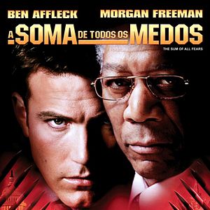 Foto A Soma de Todos os Medos