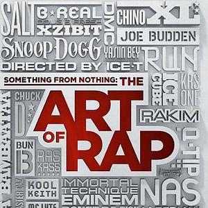 Foto A Arte do Rap