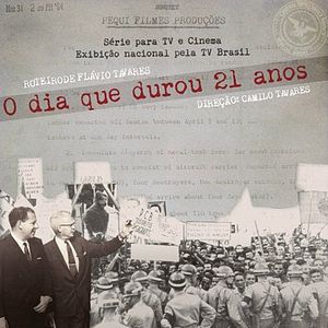 Foto O Dia que Durou 21 Anos