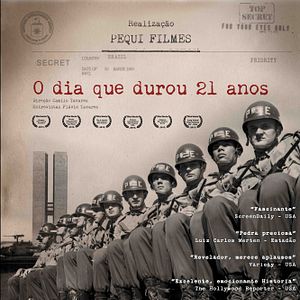 Foto O Dia que Durou 21 Anos