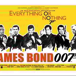 Foto Tudo ou Nada: A História Desconhecida de 007