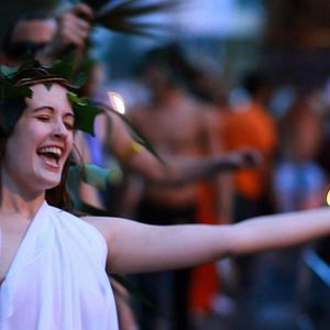 Foto Satyrianas, 78 Horas em 78 Minutos