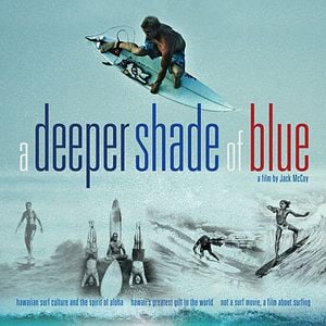 Foto Azul da Cor do Mar