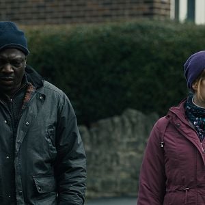 Foto Adewale Akinnuoye-Agbaje