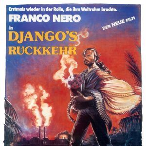 Foto Django - A Volta do Vingador