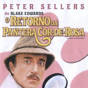 Foto A Volta da Pantera Cor de Rosa