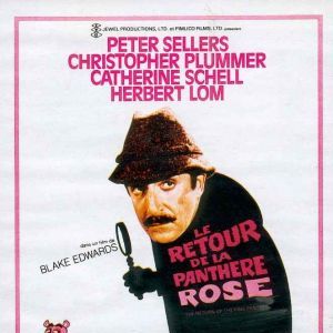 Foto A Volta da Pantera Cor de Rosa