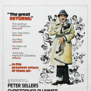 Foto A Volta da Pantera Cor de Rosa