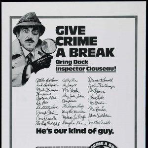 Foto A Volta da Pantera Cor de Rosa