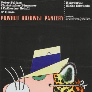 Foto A Volta da Pantera Cor de Rosa