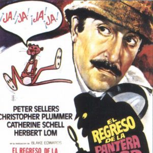 Foto A Volta da Pantera Cor de Rosa