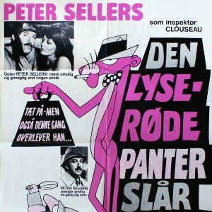 Foto A Nova Transa da Pantera Cor de Rosa