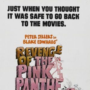 Foto A Vingança da Pantera Cor de Rosa