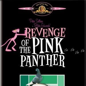 Foto A Vingança da Pantera Cor de Rosa