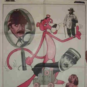 Foto A Vingança da Pantera Cor de Rosa