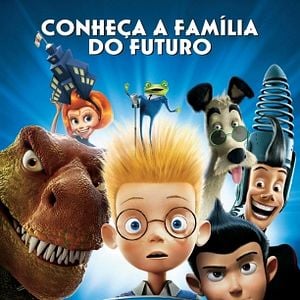 Foto A Família do Futuro