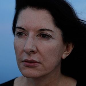 Foto Marina Abramovic - A Artista Está Presente