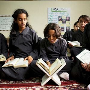 Foto O Sonho de Wadjda