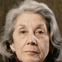 Foto Nadine Gordimer