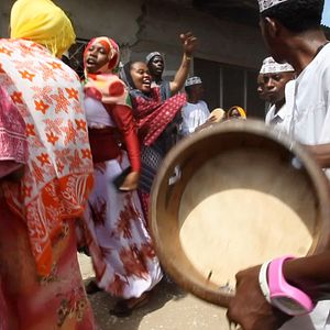 Foto Mulheres Africanas - A Rede Invisível