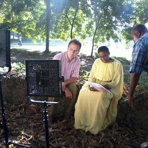 Foto Mulheres Africanas - A Rede Invisível