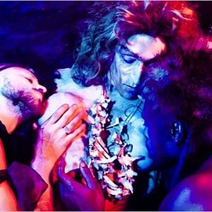 Foto Fucking Different XXX