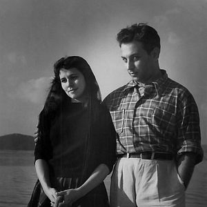 Foto A Mulher de Longe