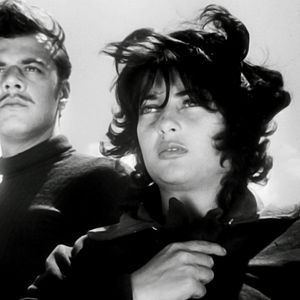 Foto A Mulher de Longe