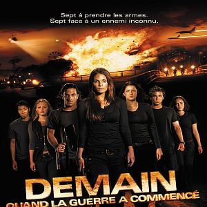 Foto Guerreiros do Amanhã