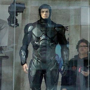 Foto Robocop