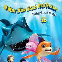 Foto O Mar Não Está Prá Peixe: Tubarões à Vista