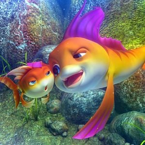 Foto O Mar Não Está Prá Peixe: Tubarões à Vista