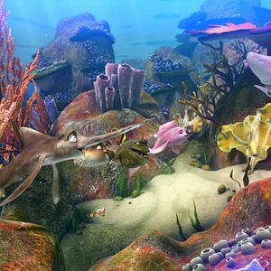 Foto O Mar Não Está Prá Peixe: Tubarões à Vista