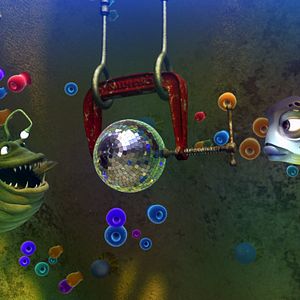 Foto O Mar Não Está Prá Peixe: Tubarões à Vista