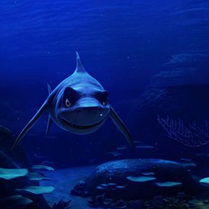 Foto O Mar Não Está Prá Peixe: Tubarões à Vista