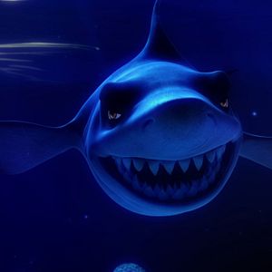 Foto O Mar Não Está Prá Peixe: Tubarões à Vista