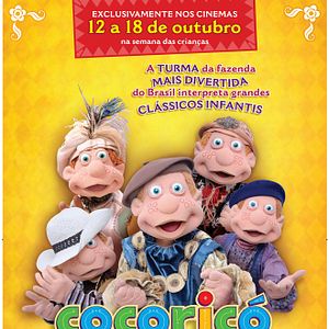 Foto Cocoricó Conta Clássicos