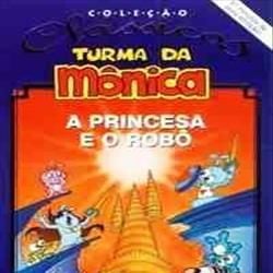 Foto A Princesa e o Robô