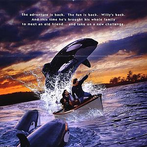 Foto Free Willy 2 - A Aventura Continua