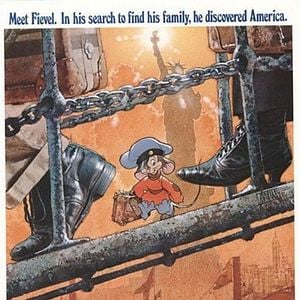 Foto Fievel - Um Conto Americano