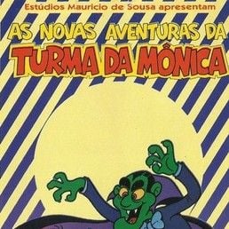 Foto As Novas Aventuras da Turma da Mônica