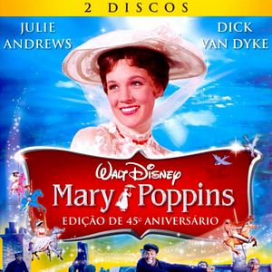 Foto Mary Poppins