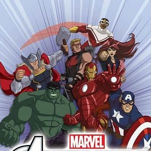 Foto Marvel's Avengers Assemble