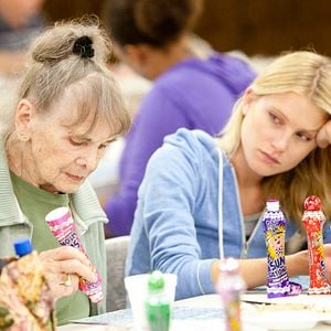 Foto Uma Estranha Amizade